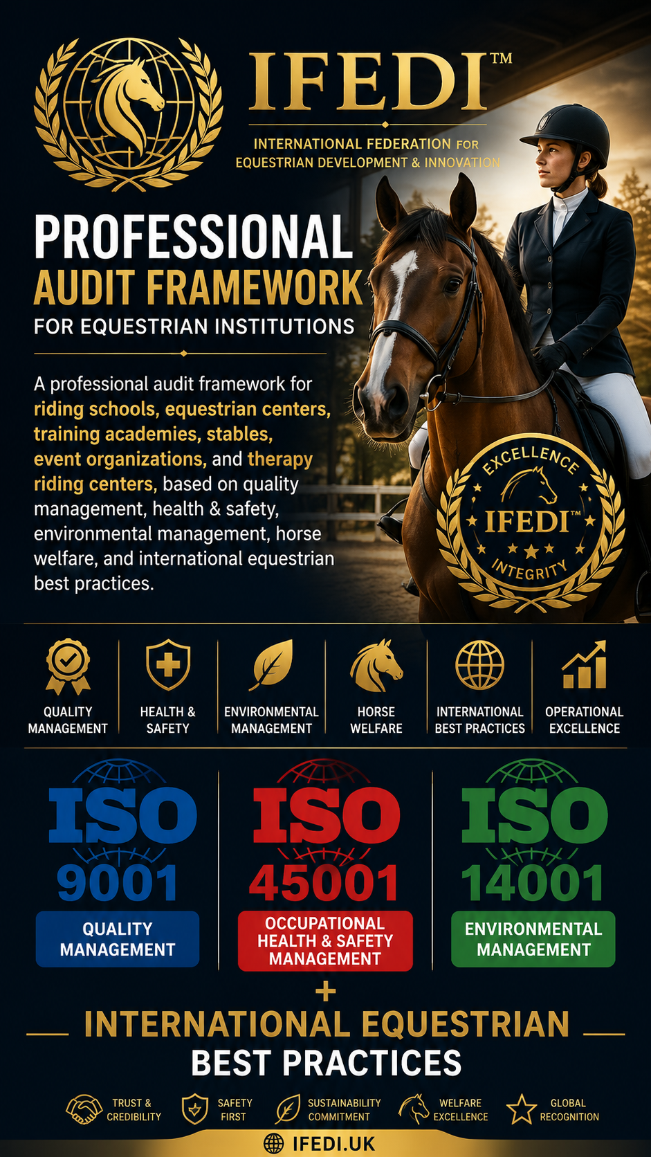 IFEDI Training Certification Accreditation