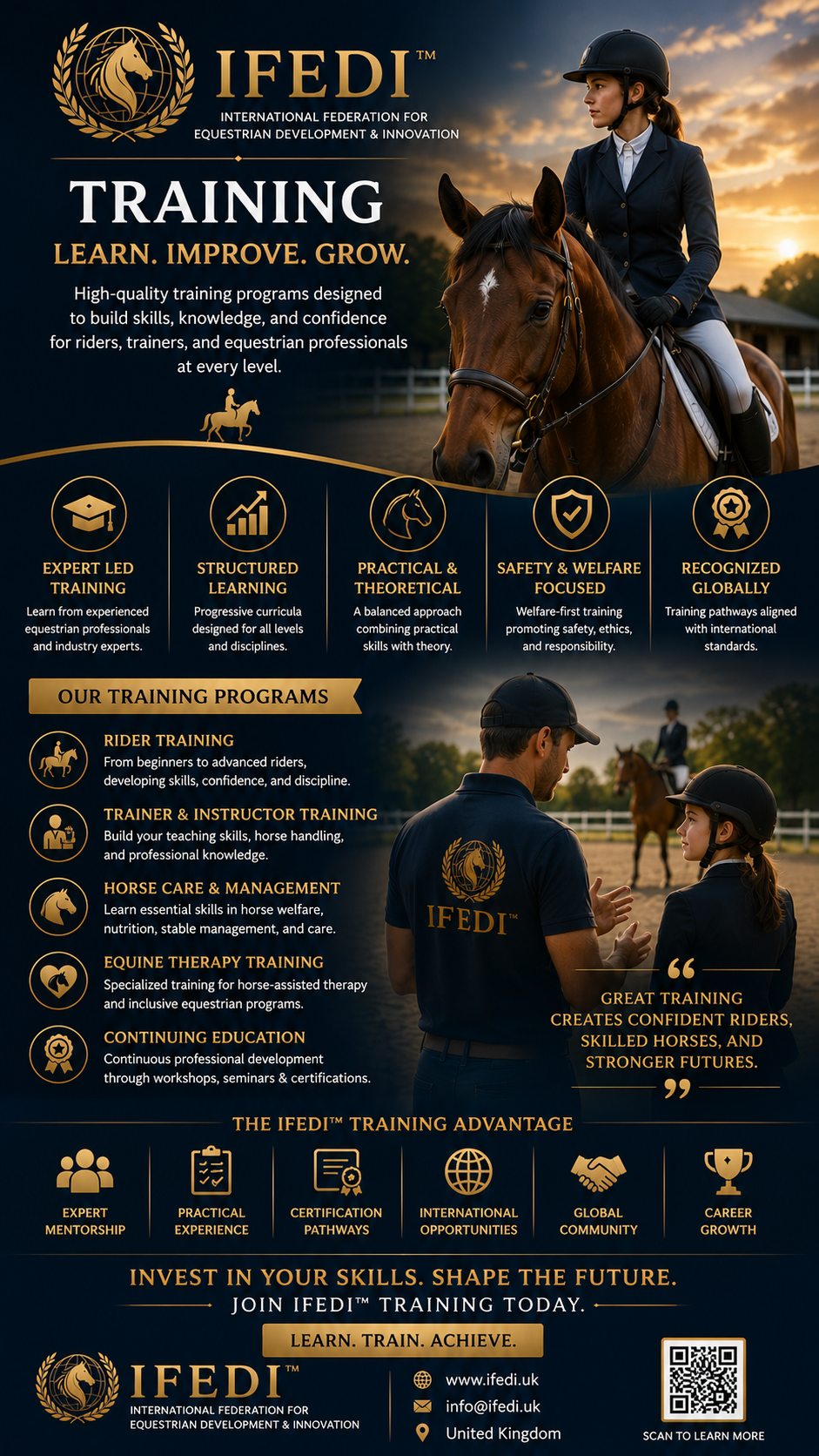 IFEDI Accreditation
