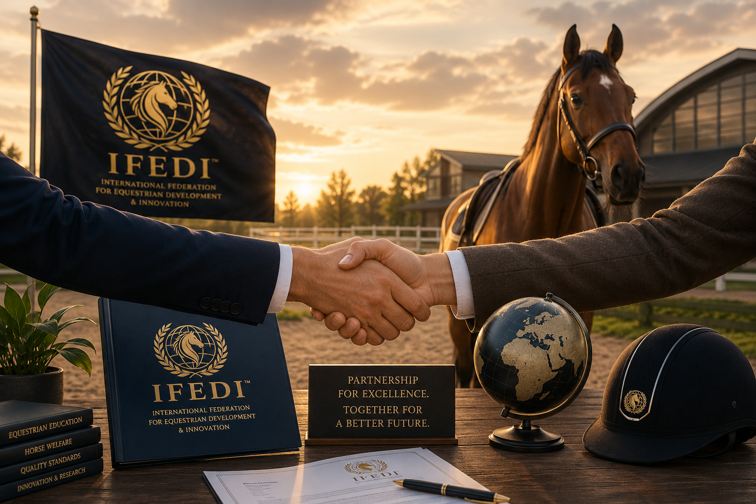 IFEDI Partnership Opportunities